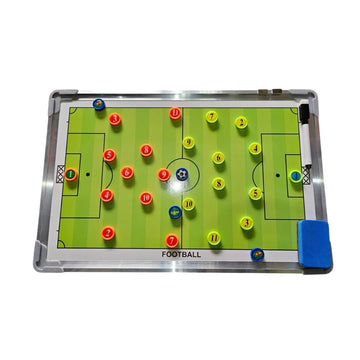 Grip Tactical Coaching Board | Marker, Eraser And Magnets
