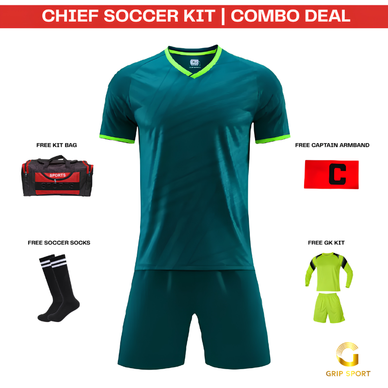 Chief Soccer Kit | Basic Combo