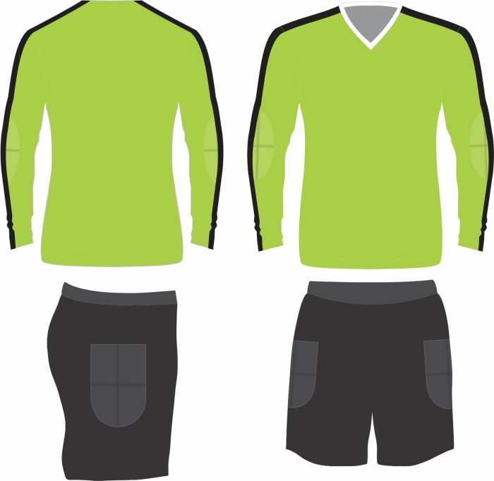Grip Viva Goal Keeper Kit