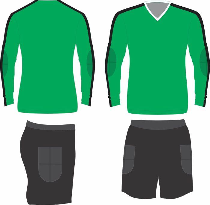 Grip Viva Goal Keeper Kit