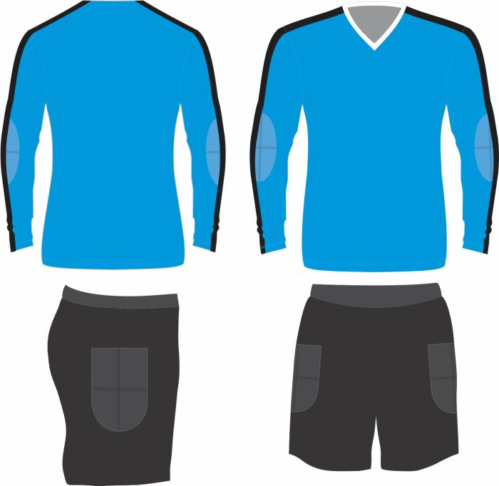 Grip Viva Goal Keeper Kit