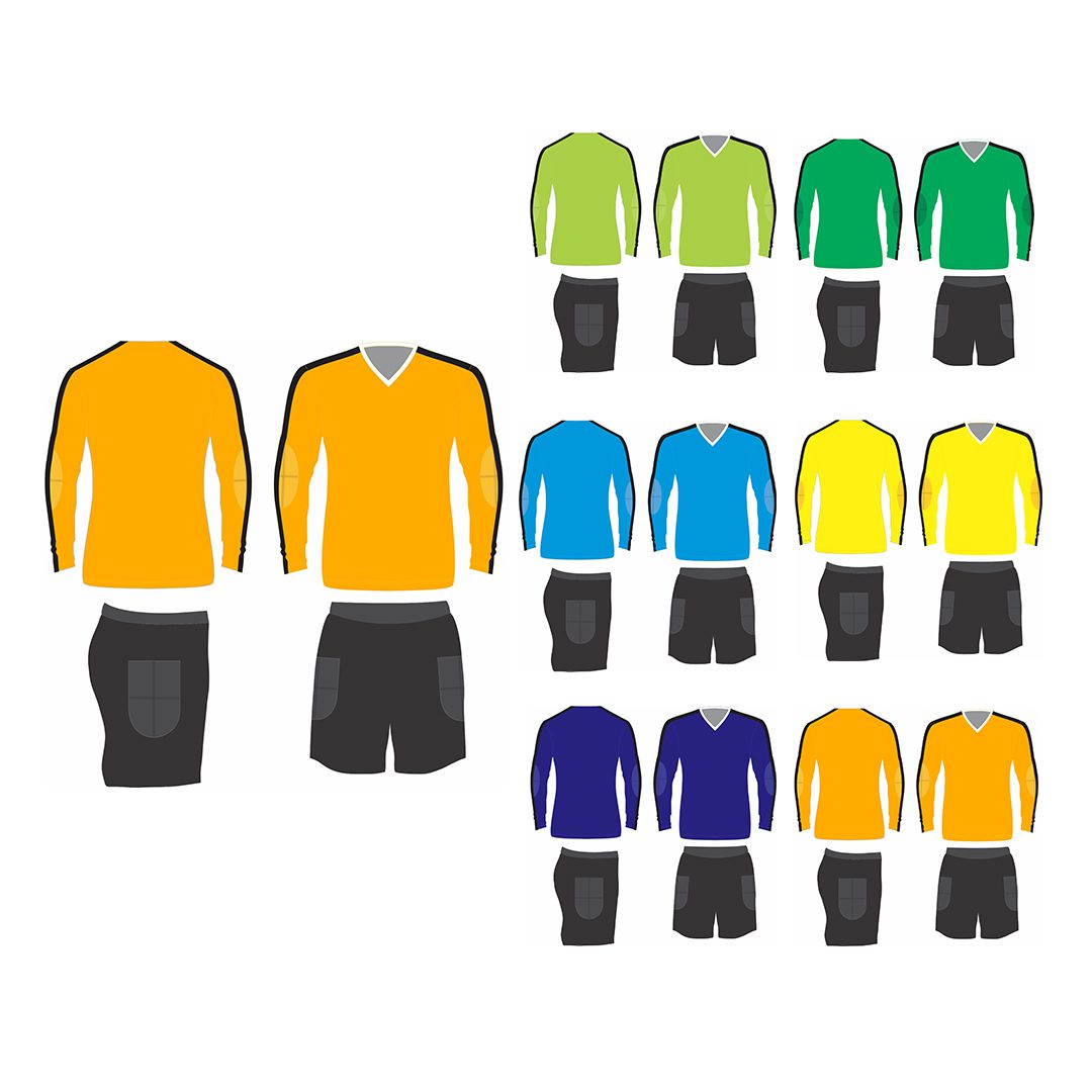 Grip Viva Goal Keeper Kit