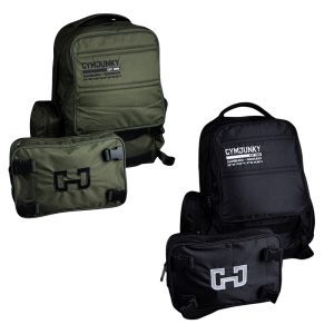 Gym Junky Backpack Bag