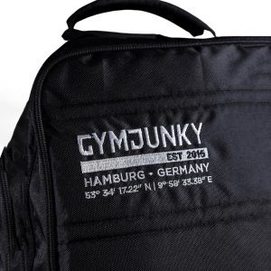 Gym Junky Backpack Bag