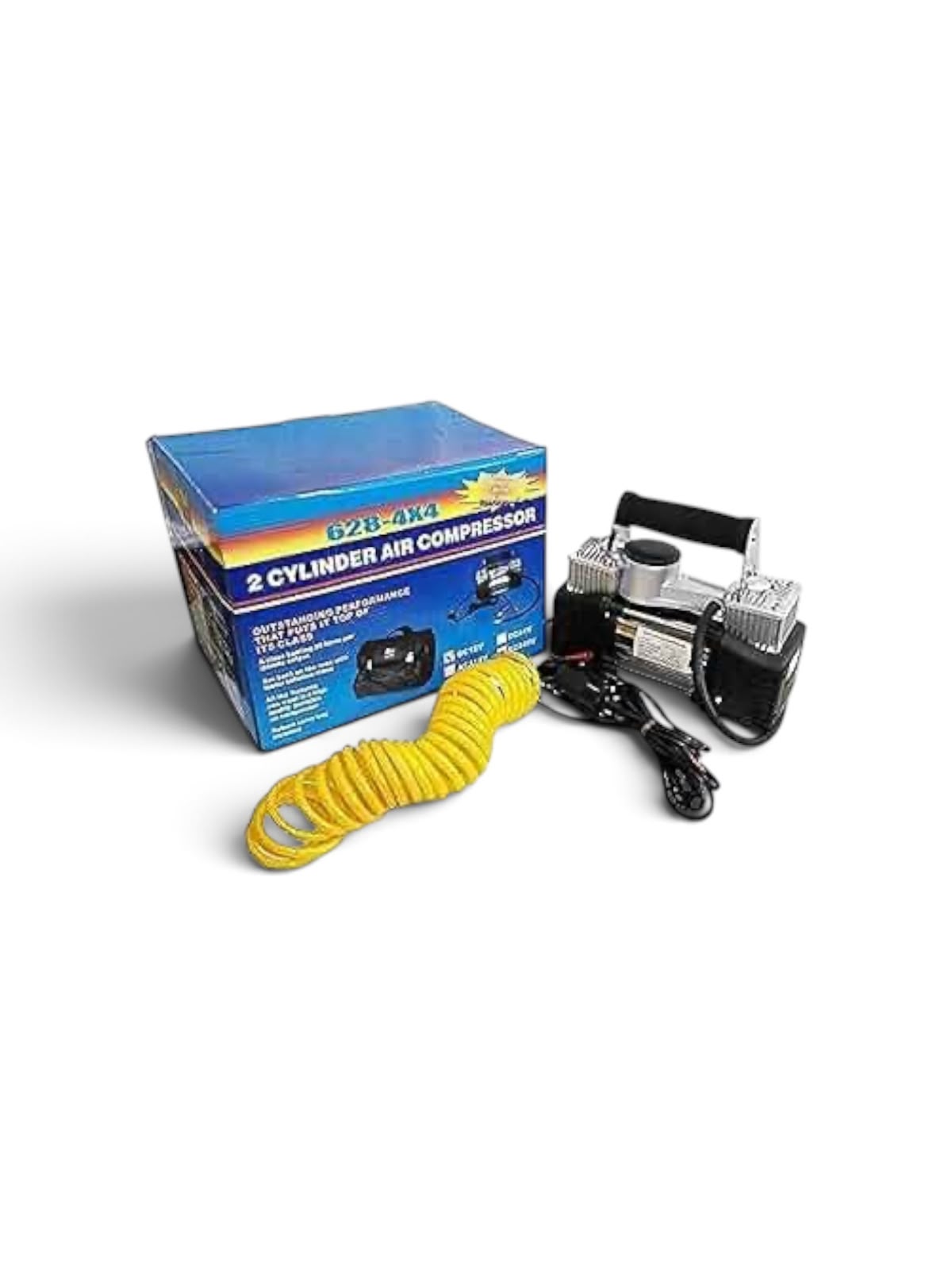 Two Cylinder Air Compressor