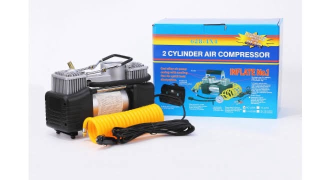 Two Cylinder Air Compressor