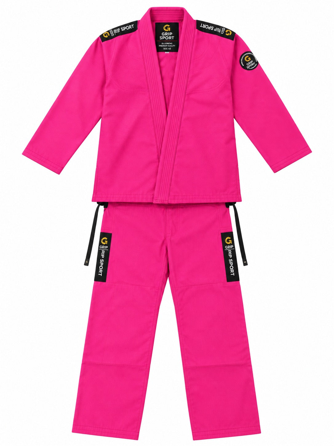 Grip Premium Brazilian Jiu-Jitsu (BJJ) Gi Uniform