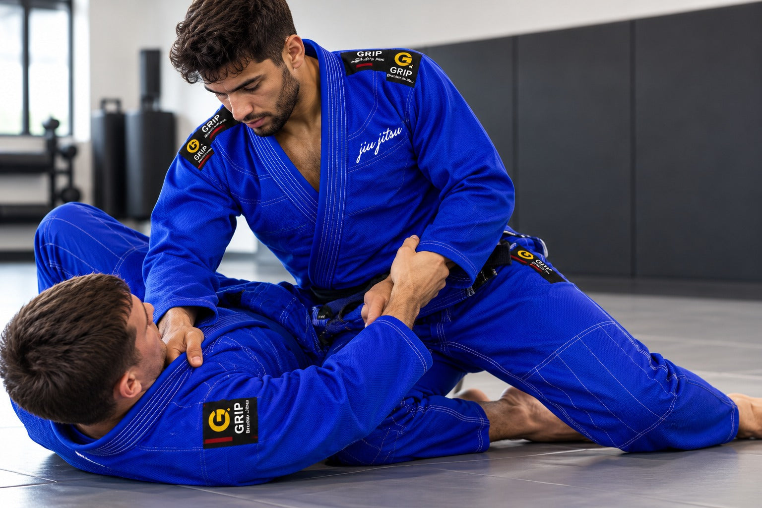 Grip Premium Brazilian Jiu-Jitsu (BJJ) Gi Uniform