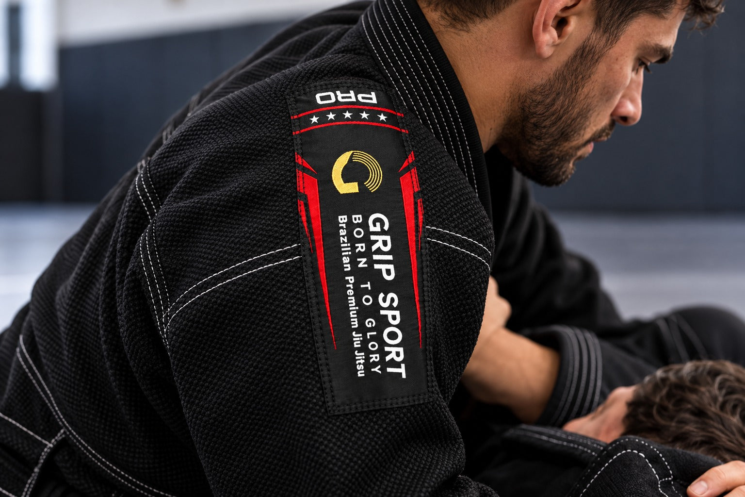 Grip Premium Brazilian Jiu-Jitsu (BJJ) Gi Uniform