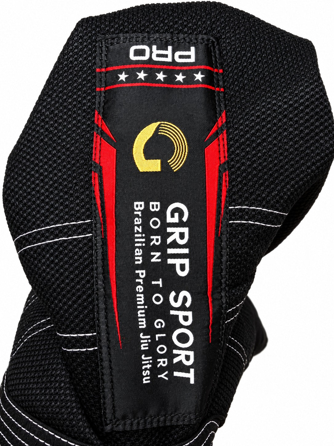 Grip Premium Brazilian Jiu-Jitsu (BJJ) Gi Uniform