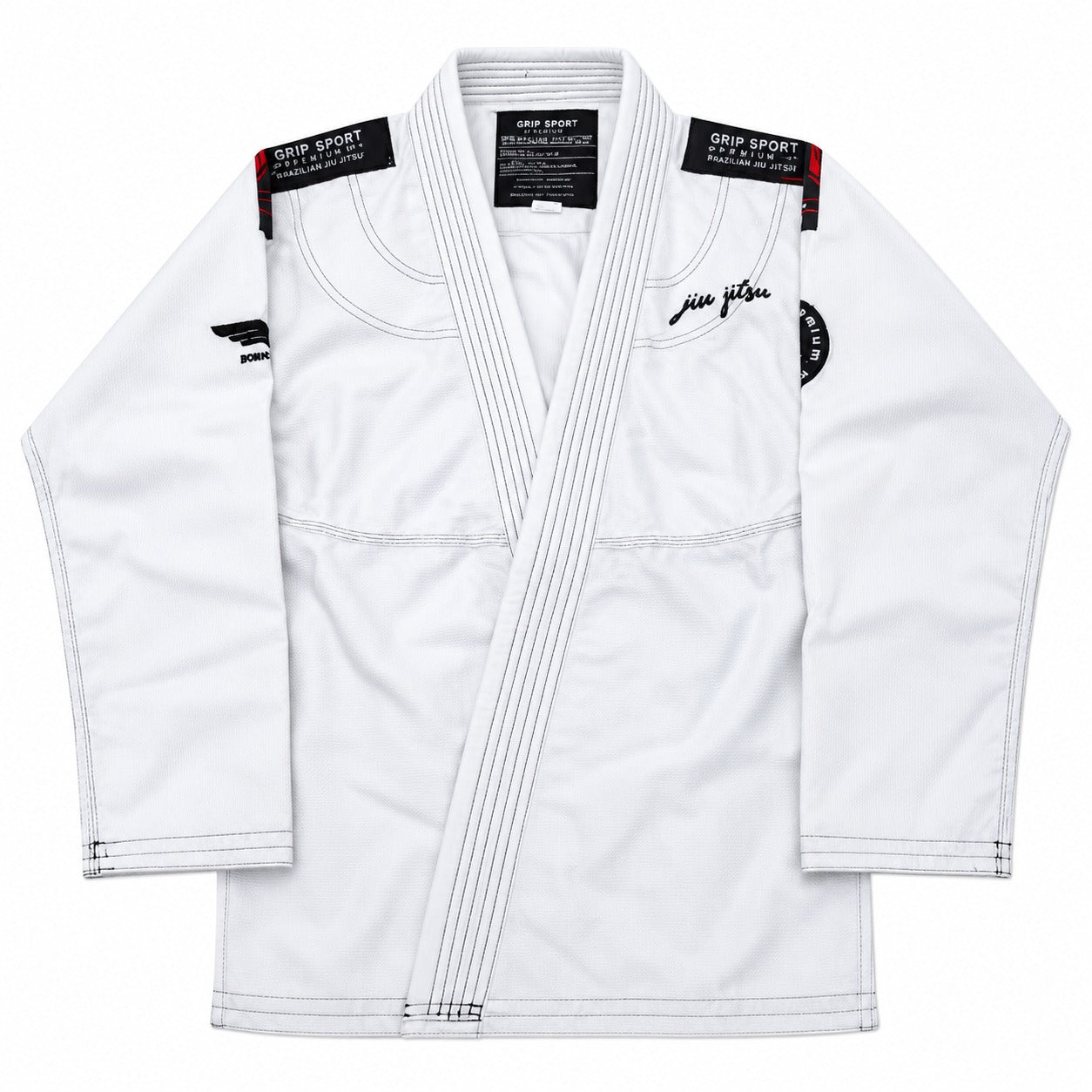 Grip Premium Brazilian Jiu-Jitsu (BJJ) Gi Uniform