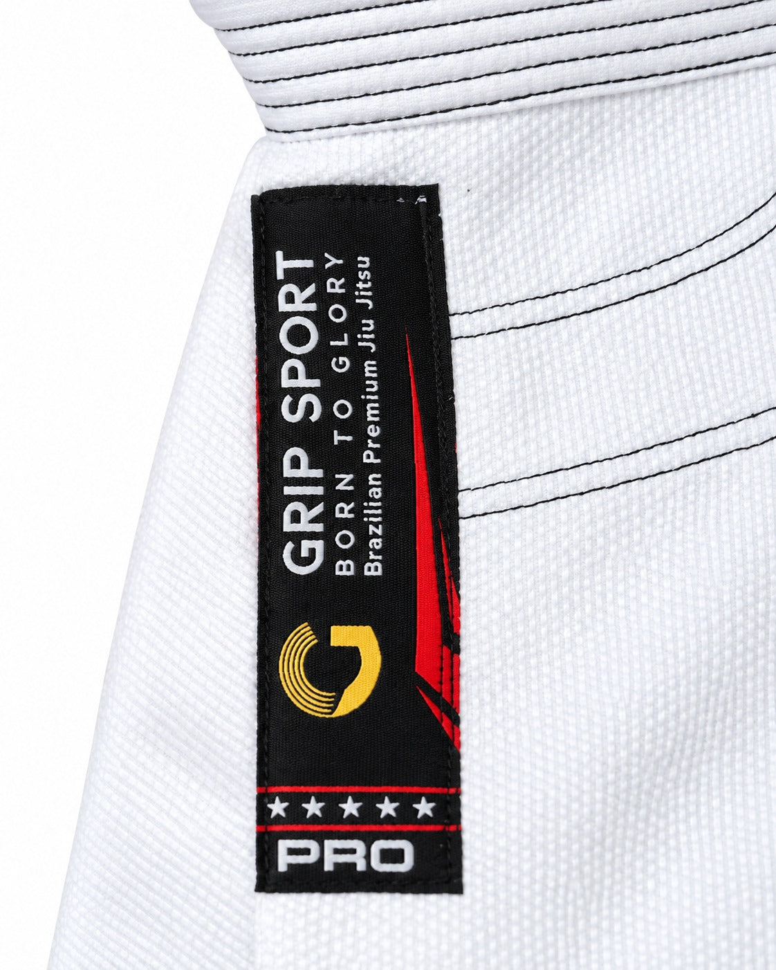 Grip Premium Brazilian Jiu-Jitsu (BJJ) Gi Uniform