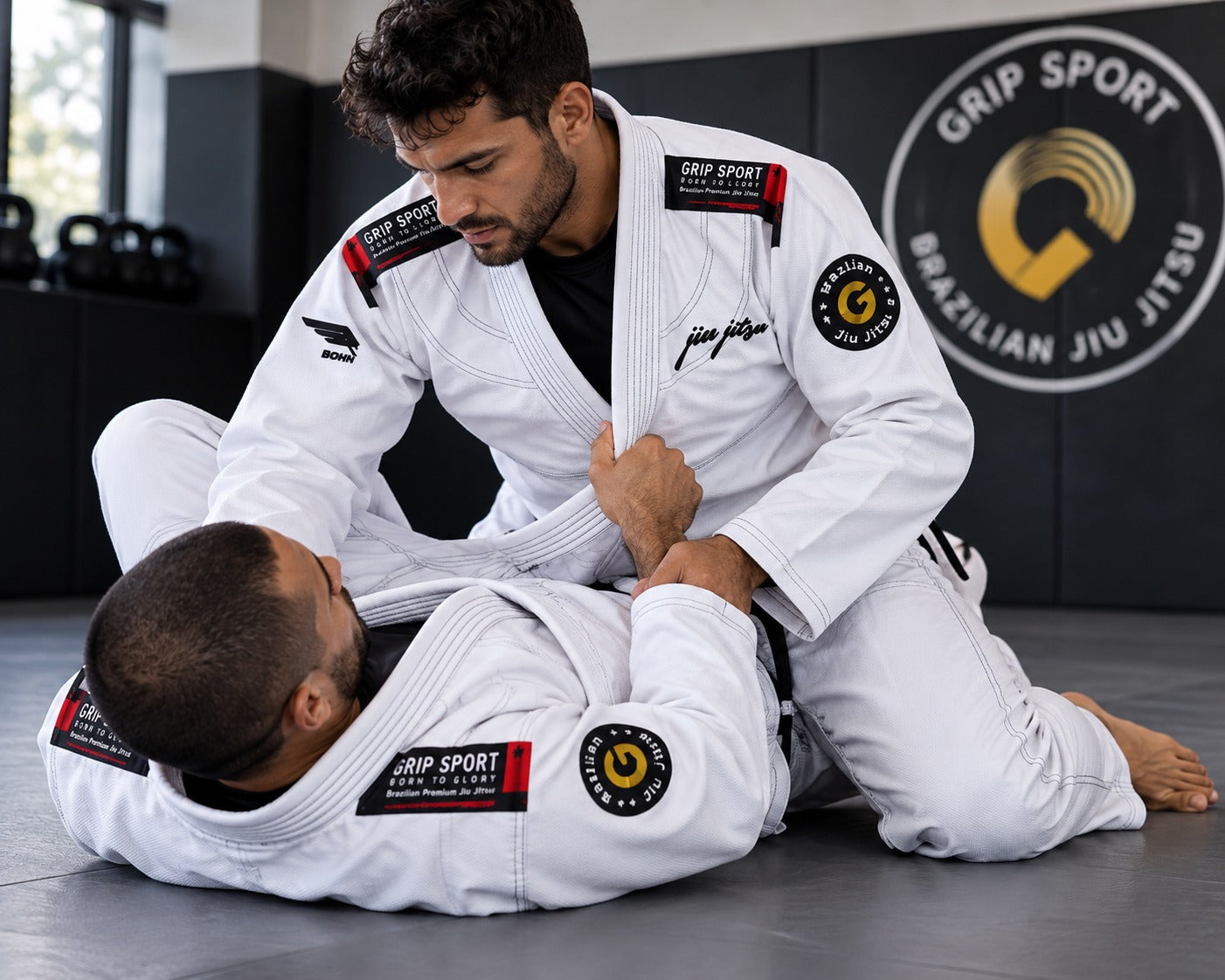 Grip Premium Brazilian Jiu-Jitsu (BJJ) Gi Uniform
