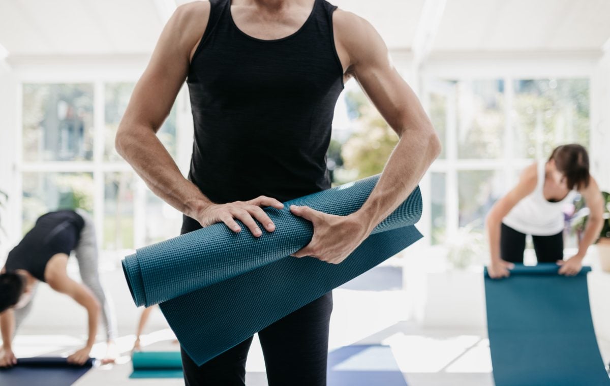 Yoga Mat | Different Colours
