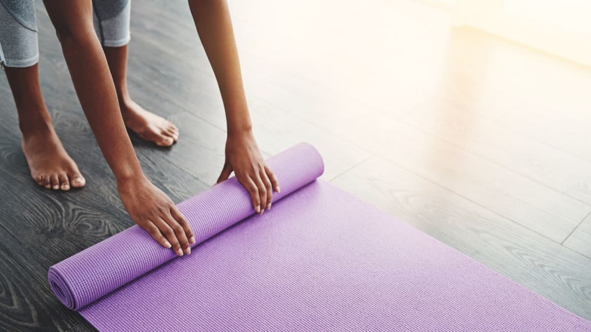Yoga Mat | Different Colours