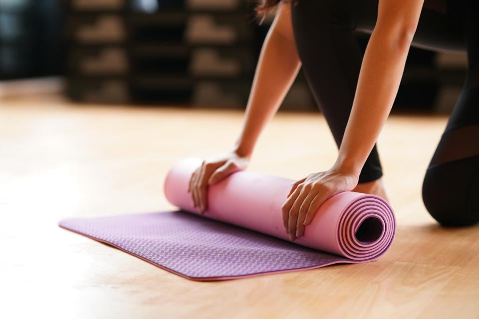 Yoga Mat | Different Colours