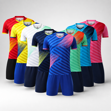 Grip Rolly Rocker | Soccer Kit | Set of 14