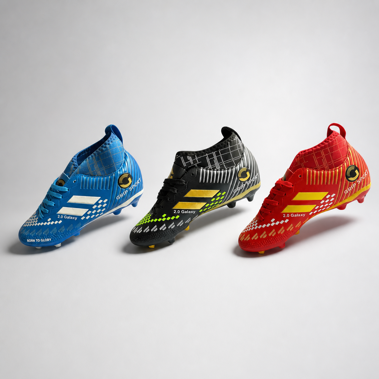 Grip Sport Ultimate Comfort Low Top Soccer Boot Cosmos