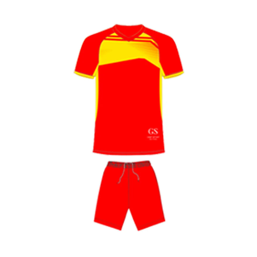 Grip Golden Eagle | Soccer Kit | Set of 14