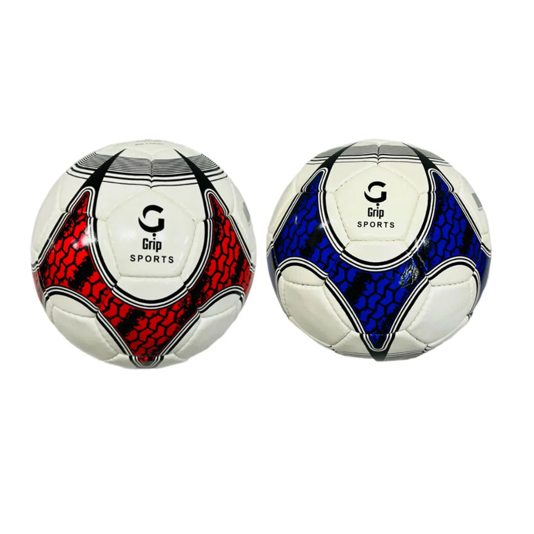 Grip Soccer Ball | Hand Stitched High Quality | Semi