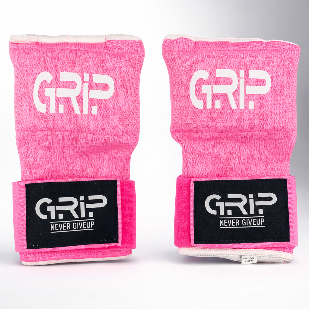 Grip Gel Padded Gloves – Training & Practice Gel Padded Fitness Gloves