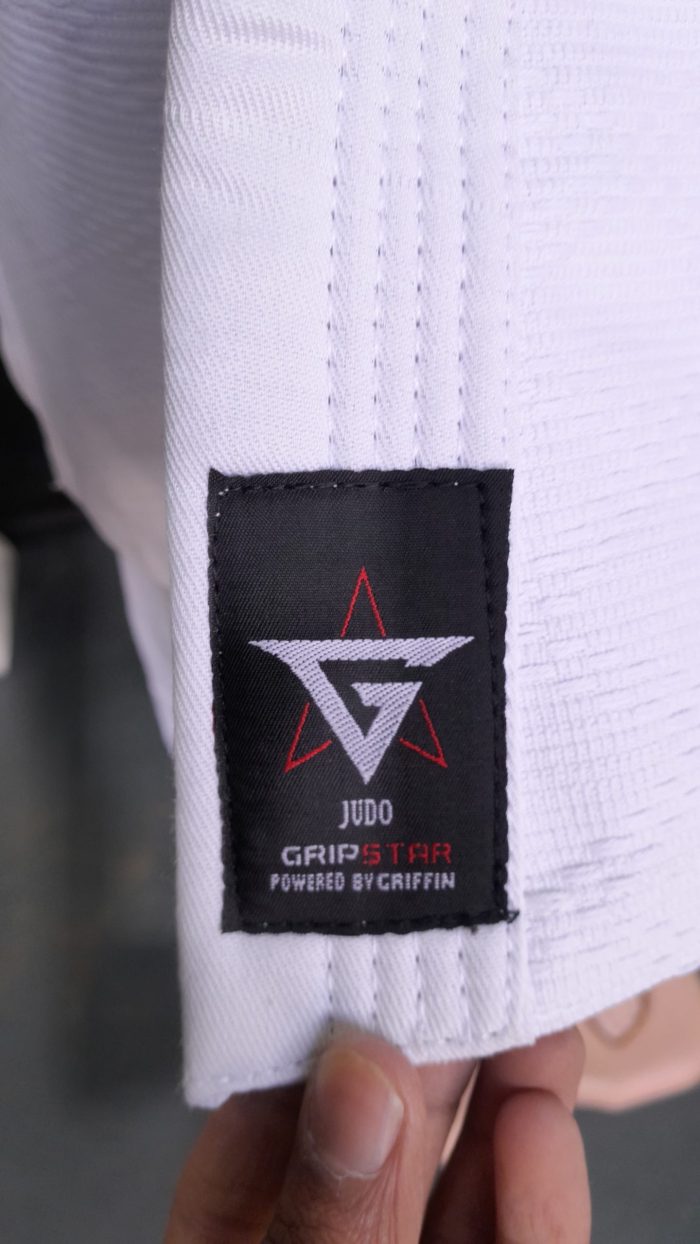 tag Grip Judo