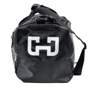 Gym Junky Duffle Bag with Front & Side Pockets