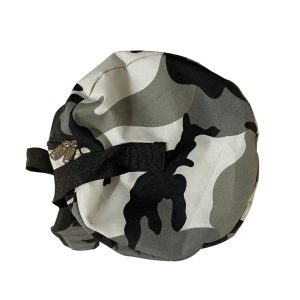 Gym Junky Camouflage Duffle Bag