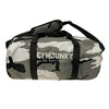 Gym Junky Camouflage Duffle Bag
