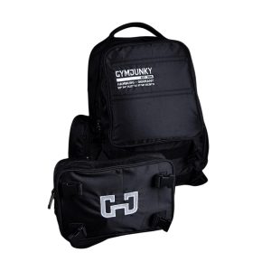 Gym Junky Backpack Bag