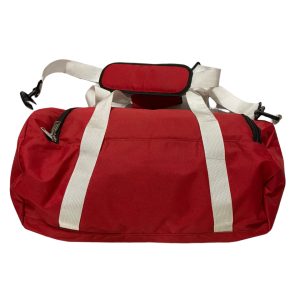 Gym Junky Duffle Bag with Front Pocket