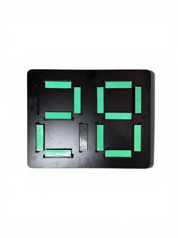 GRIP Player Substitute Board 33x42 SMALL