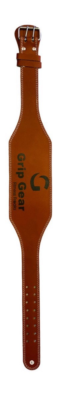 Grip FS Weight Lifting Leather Belt