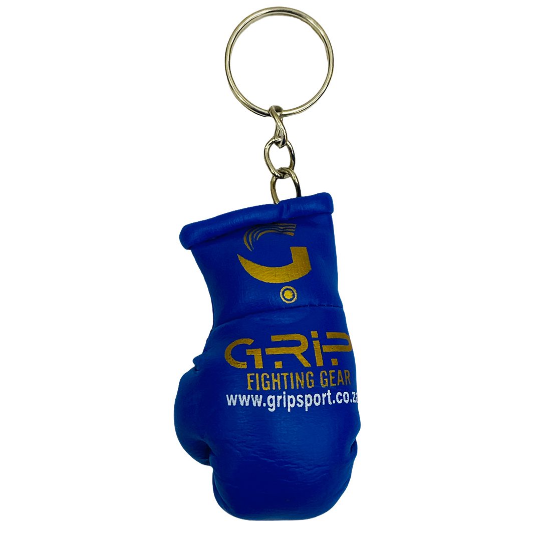 Grip Boxing Key Rings Special