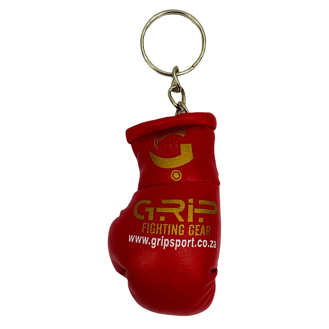 Grip Boxing Key Rings Special