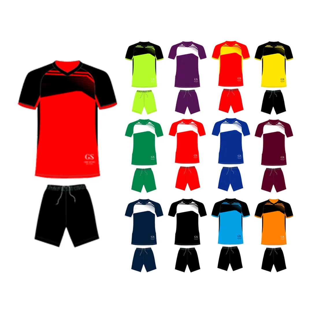 Grip Golden Eagle | Soccer Kit | Set of 14