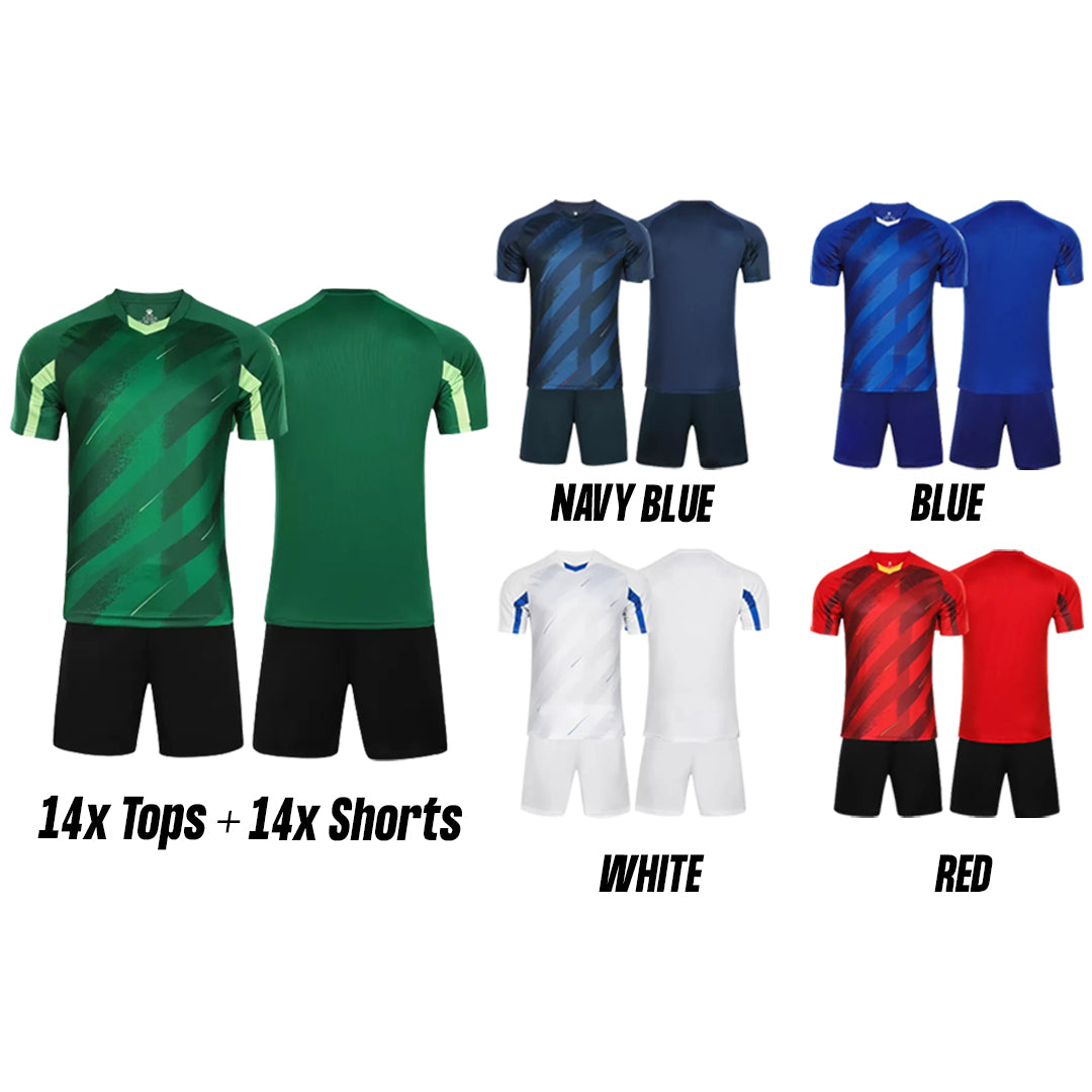Grip Smart Boy | Soccer Kit | Kids Only | Set of 14
