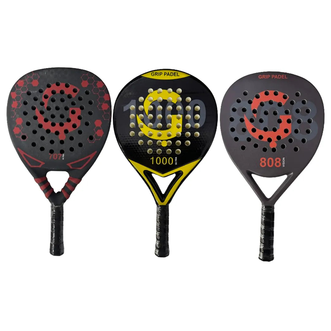 Grip Paddle Racket