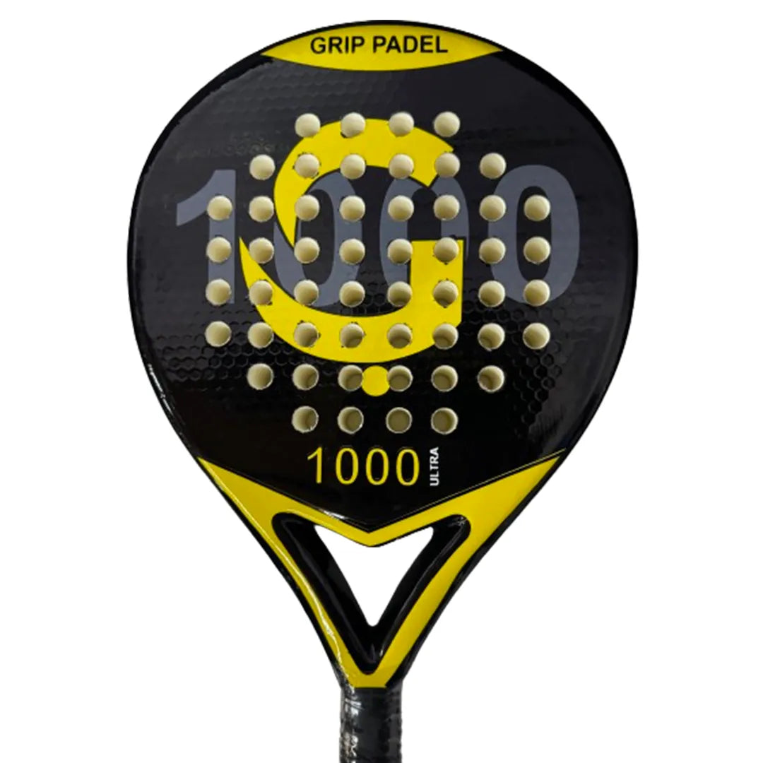 Grip Paddle Racket