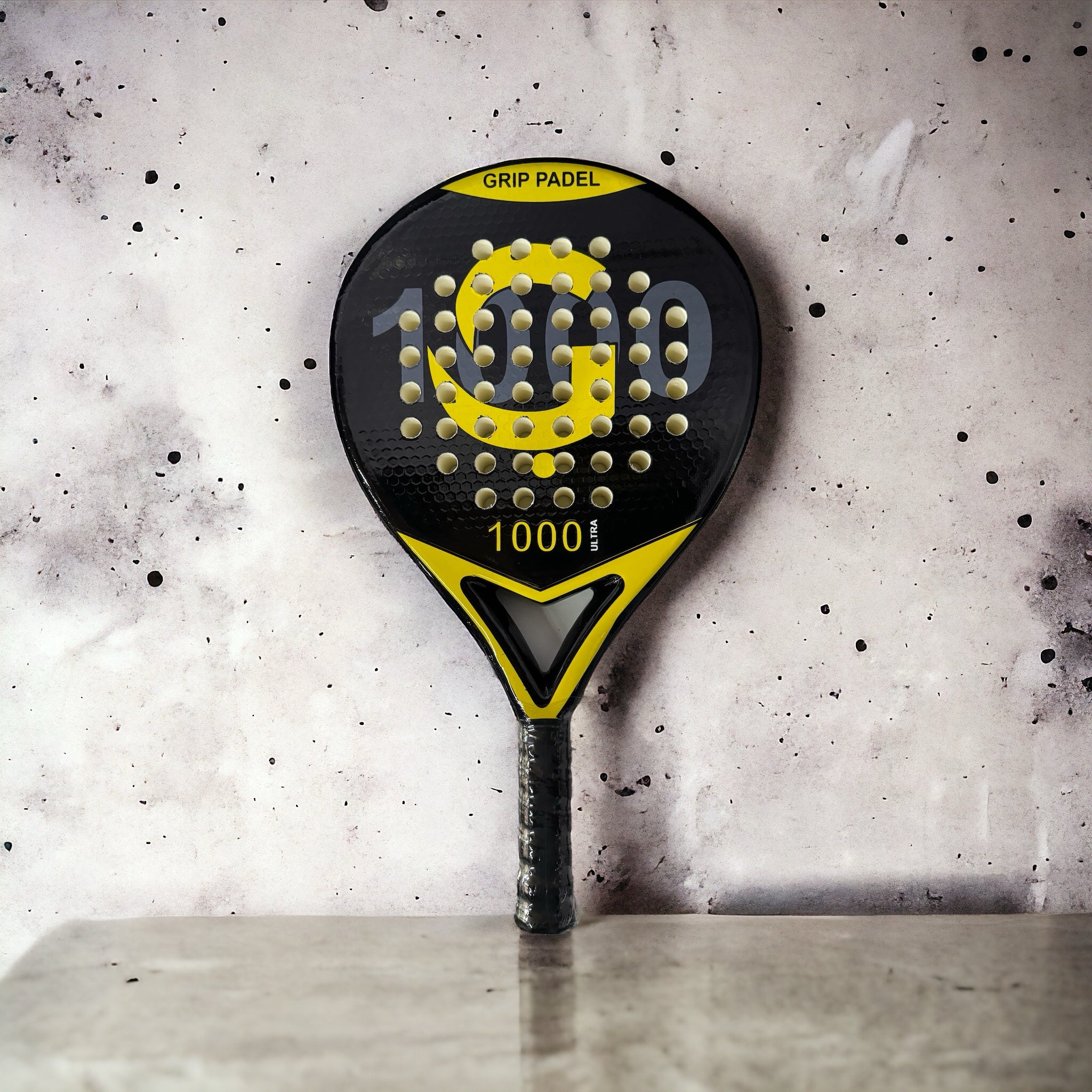 Grip Paddle Racket