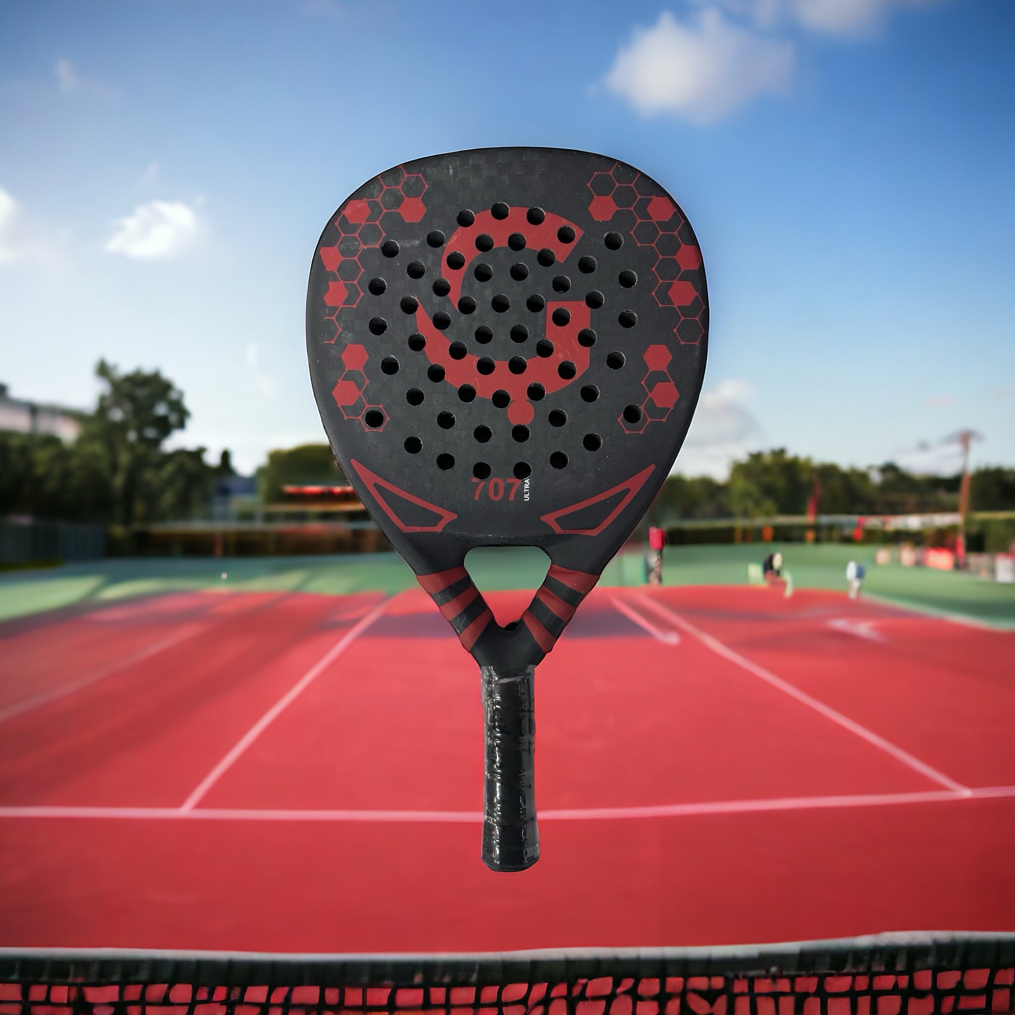 Grip Paddle Racket