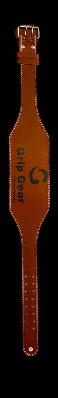Grip FS Weight Lifting Leather Belt