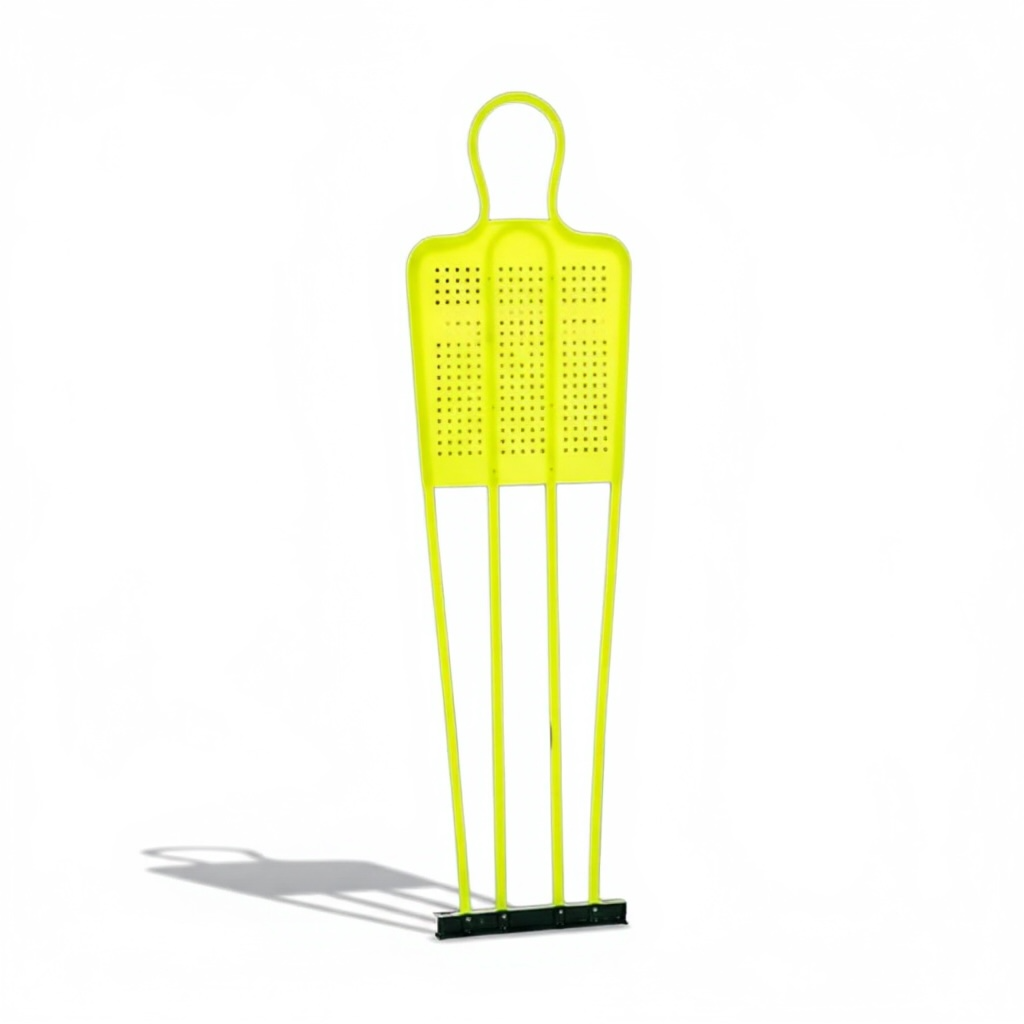 Grip Soccer Wall | Mannequin