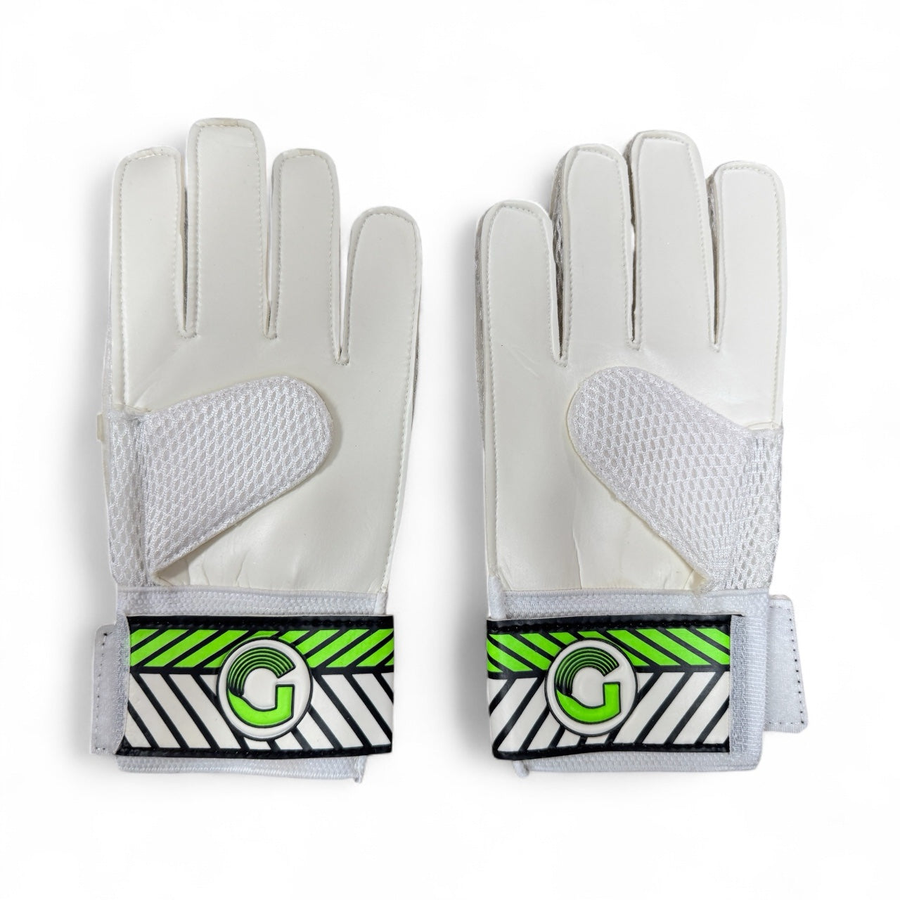 GRIP SPORT Soccer Goal Keeper Gloves - Pro Champ         Black/Orange &amp; Black/Green