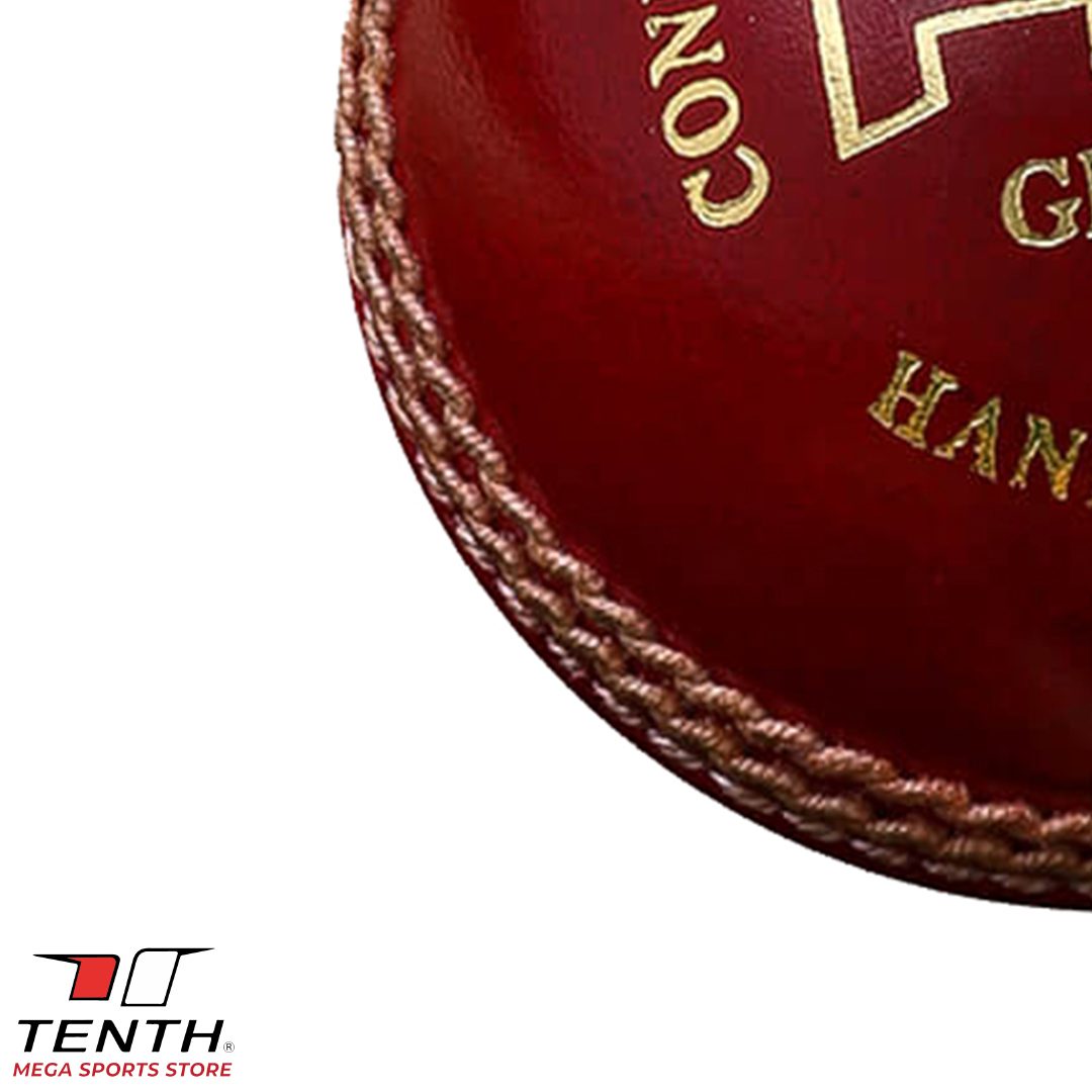 HS Cricket Ball Spark 300 | 156g | RED