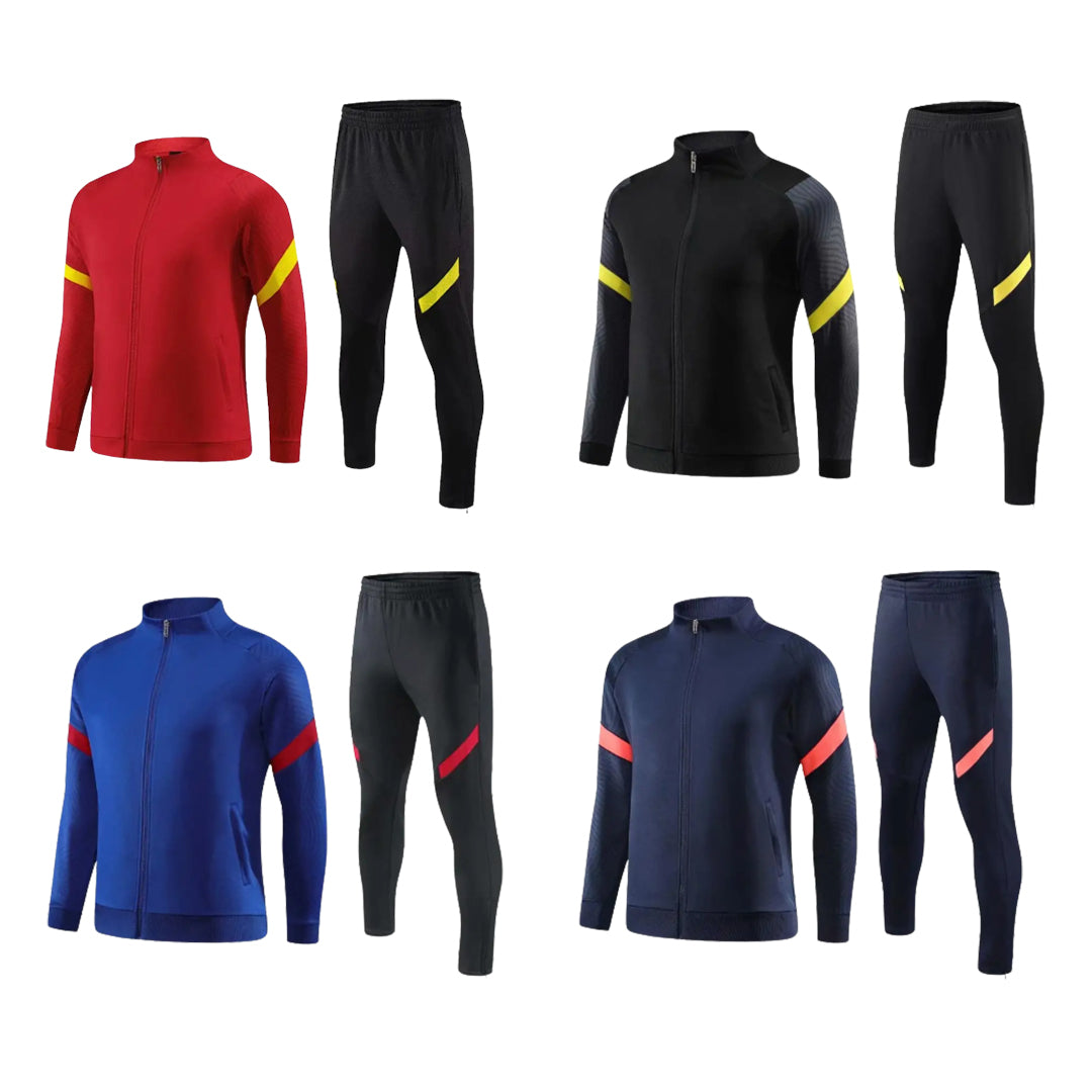 Grip Two Tone Tracksuit