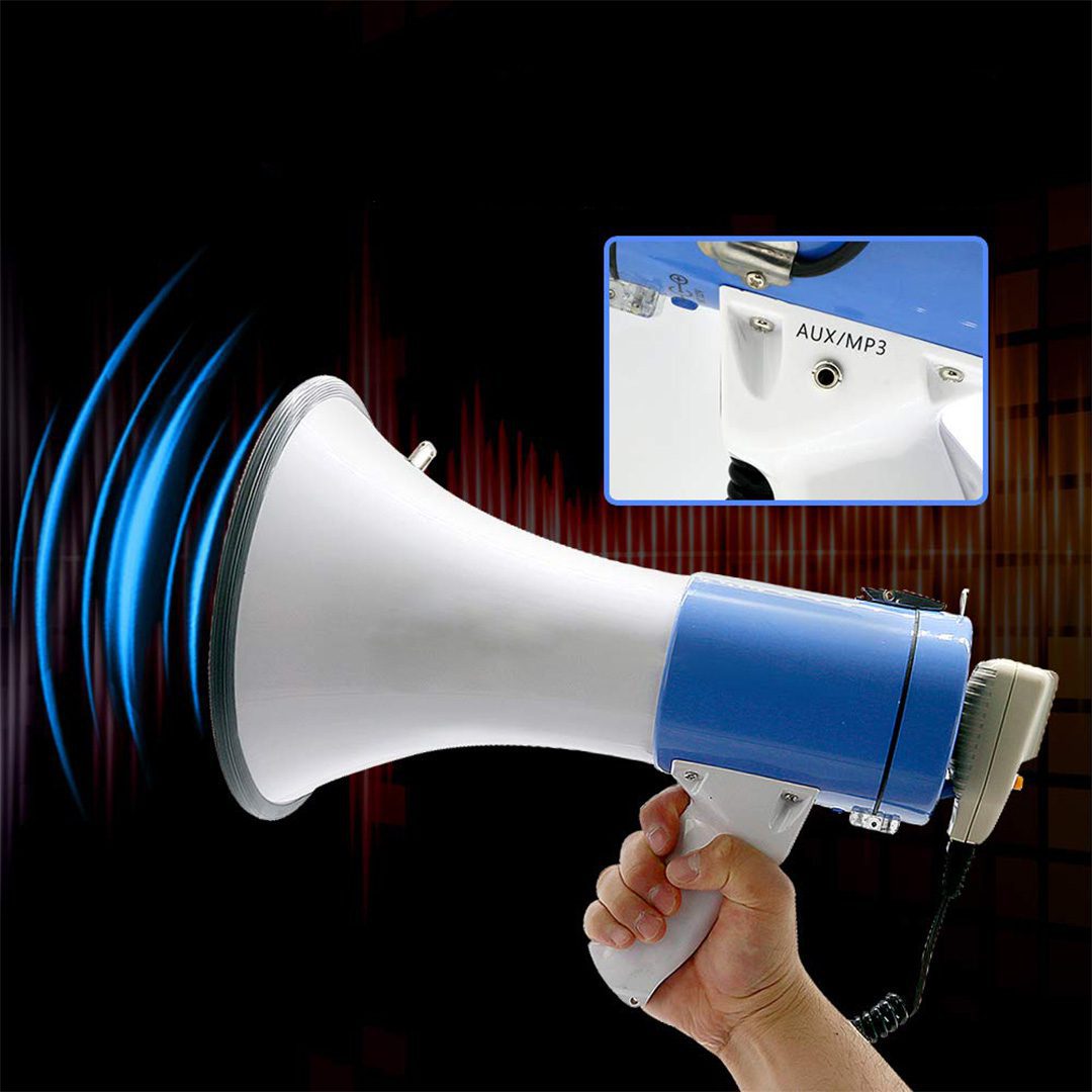 Grip Mega Phone Portable 25W