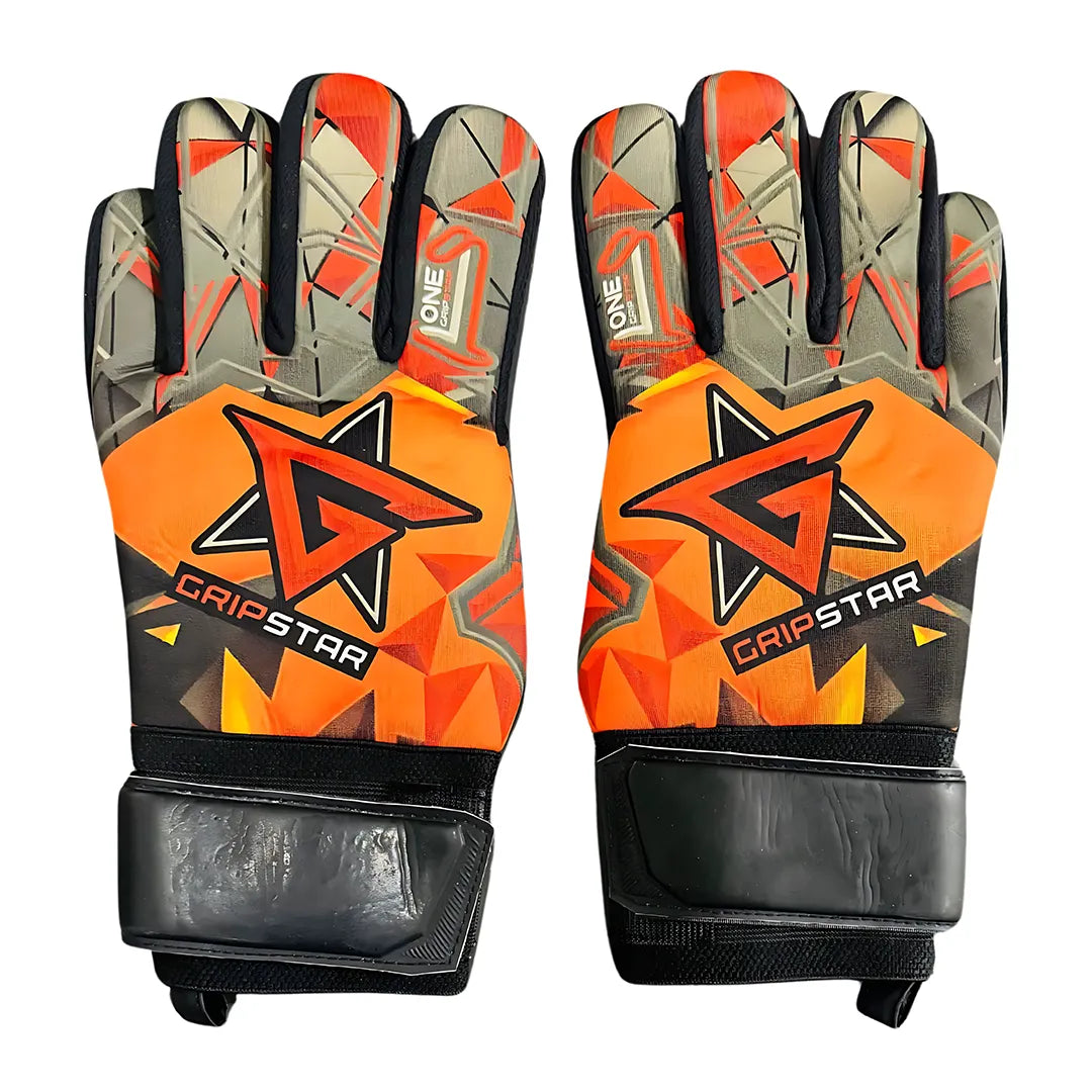 Grip Star Goal Keeper Gloves | Color Sublime