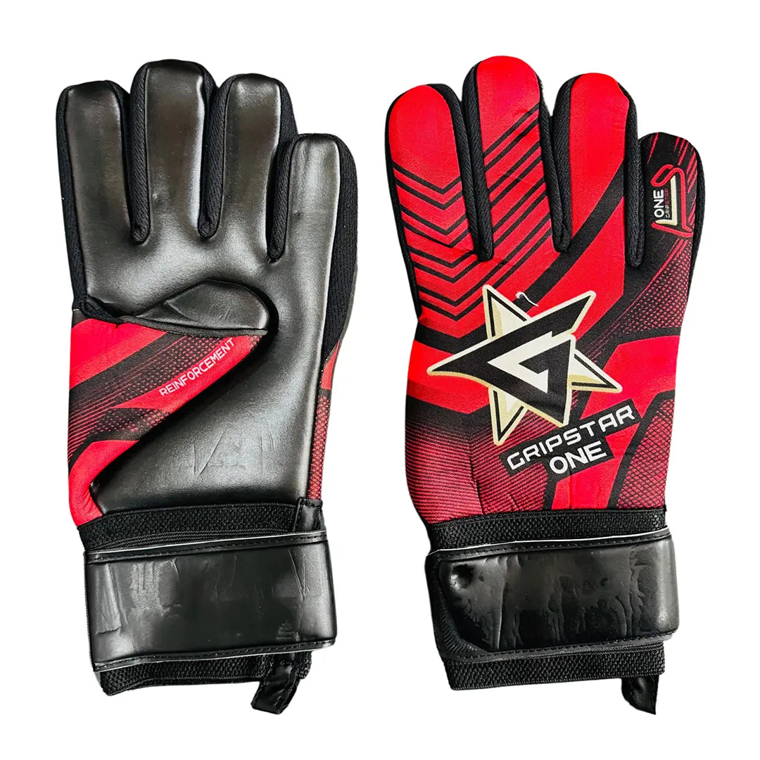 Grip Star Goal Keeper Gloves | Color Sublime