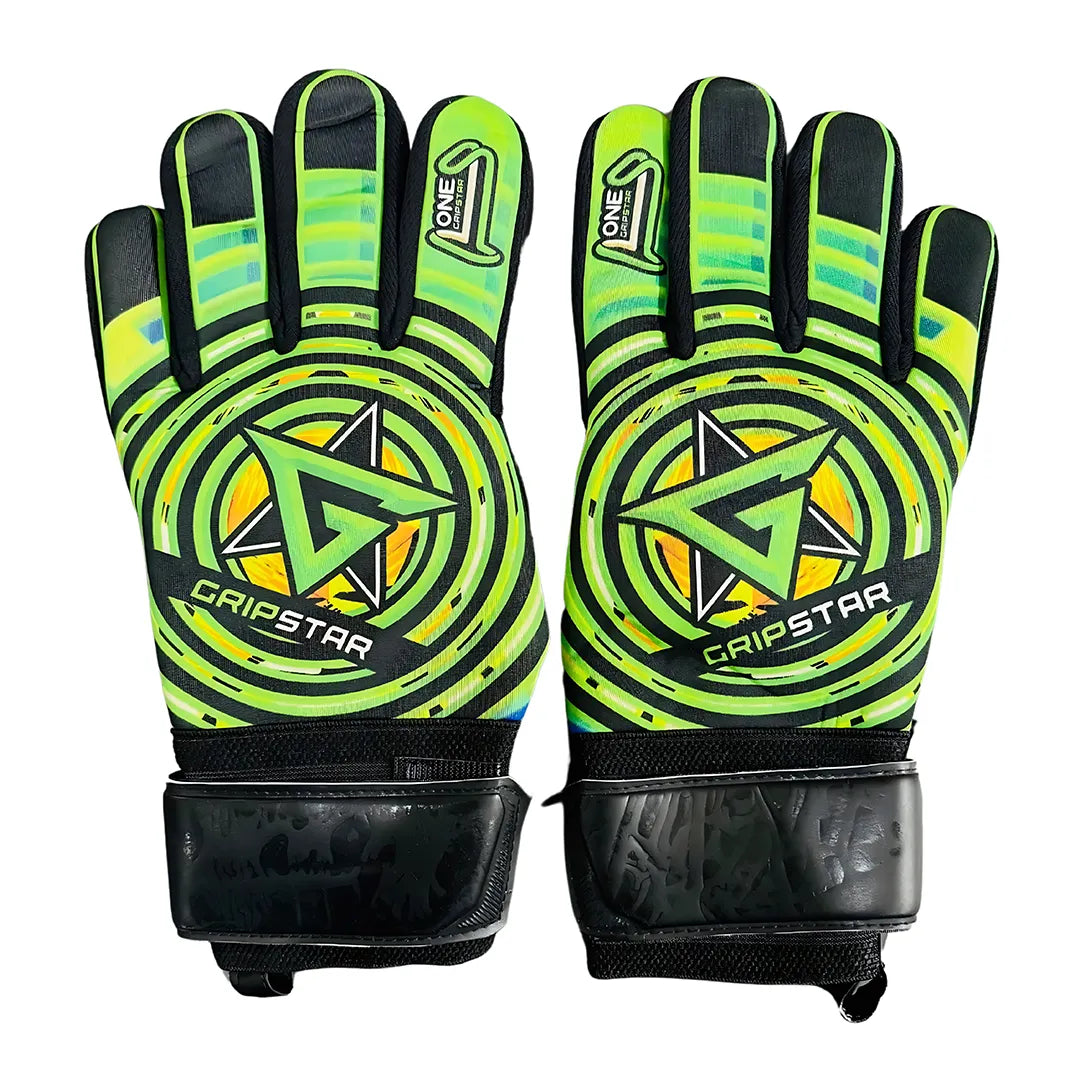 Grip Star Goal Keeper Gloves | Color Sublime